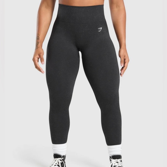 Gymshark Adapt Fleck Seamless Leggings - Picture 5 of 7